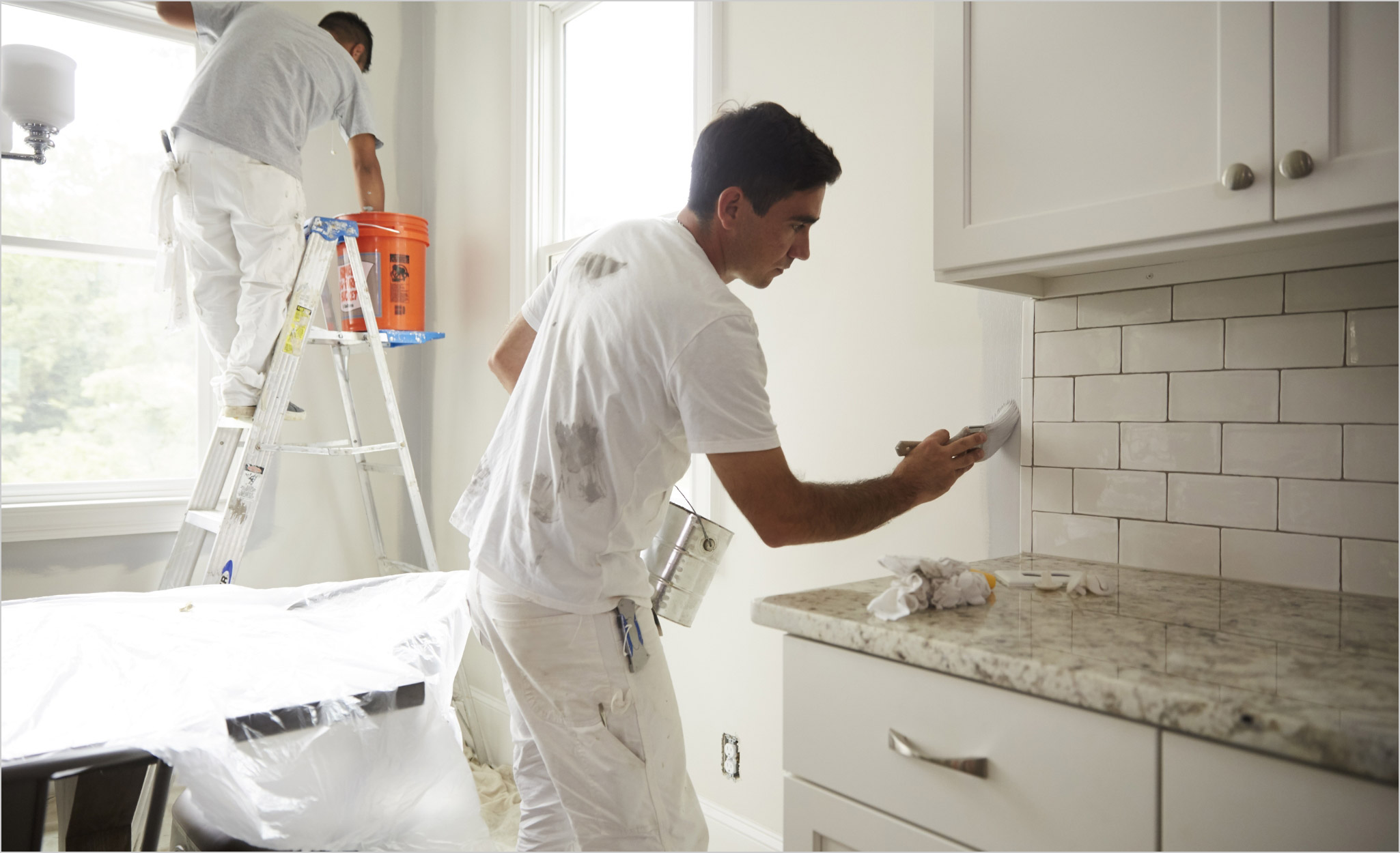 House image with unique structure